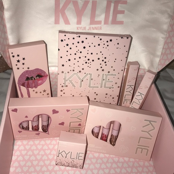 Kylie Cosmetics Makeup Kylie Jenner Limited Edition Birthday